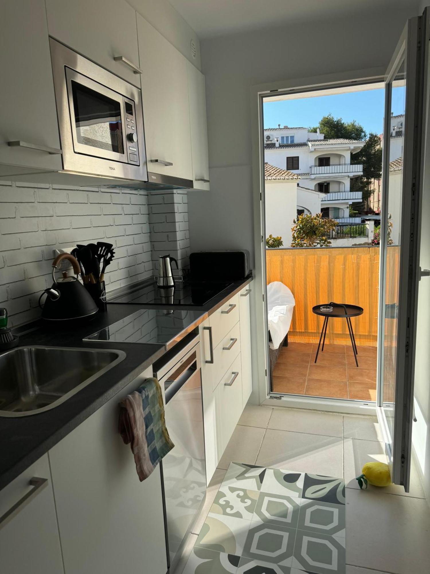 A 2 Minutos Del Mar En Jávea Екстериор снимка